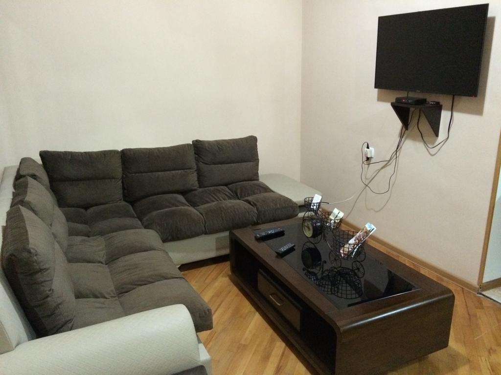Mari Guest House Телави Экстерьер фото
