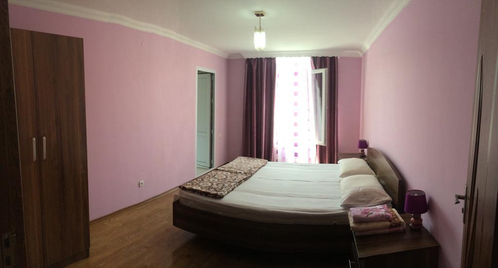 Mari Guest House Телави Экстерьер фото